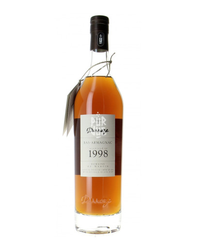 Bas Armagnac Darroze Domaine De Martin 1998