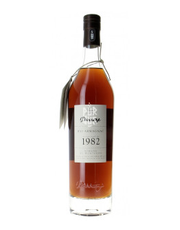 Bas Armagnac Darroze Domaine De Monturon 1982