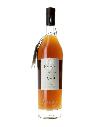 Bas Armagnac Darroze Domaine De Pouteou 1999