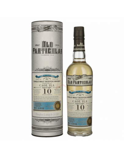   Caol Ila 2011 10 yo Islay