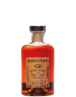 Whisky Edradour 2012 10 y.o. SFTC Sherry
