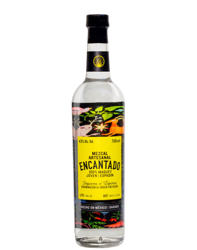 Mezcal Encantado
