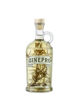 Grappa con Ginepro - Le Erbe