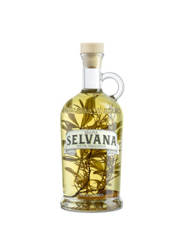 Grappa Selvana - Le Erbe