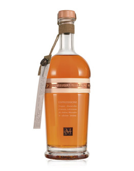 Grappa Espressioni Aromatica  Gewürztraminer, Müller Thurgau