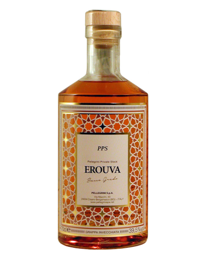 Grappa Invecchiata Erouva