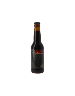 24 Birra Artium Onyx Belgian Imp. Stout