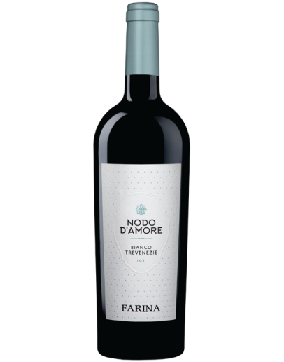 6 Bianco Trevenezie igt "Nodo d'Amore" 2018