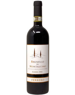 Brunello di Montalcino Riserva docg 2015