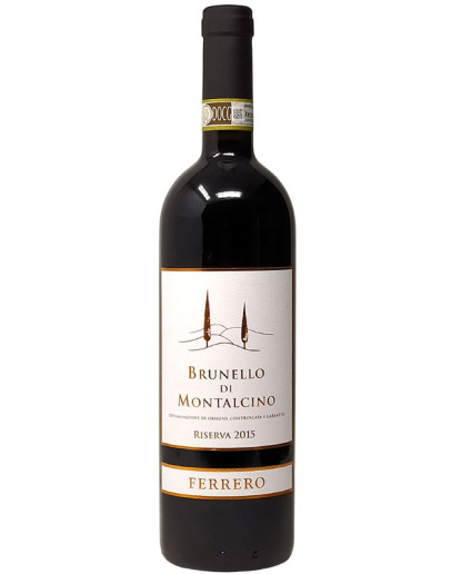 Brunello di Montalcino Riserva docg 2016