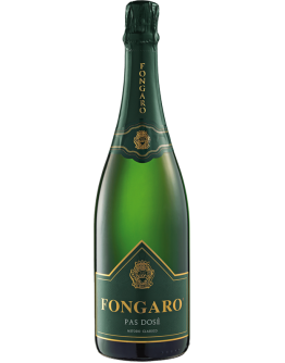 Fongaro Brut Et. Verde Pas Dose Magnum