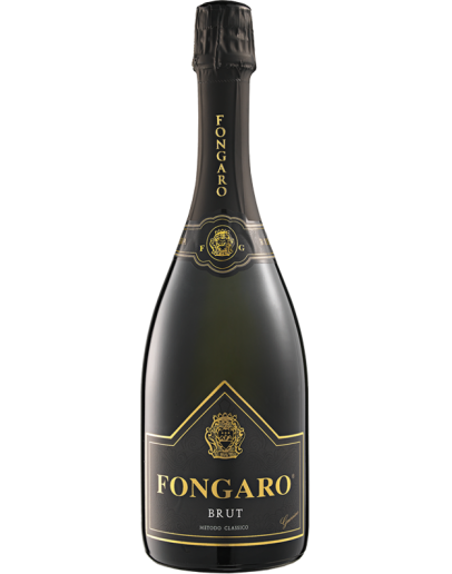 Fongaro Brut Riserva Et. Nera