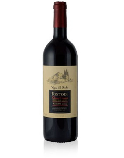 Chianti Classico Riserva docg 1993 - Vigna del Sorbo