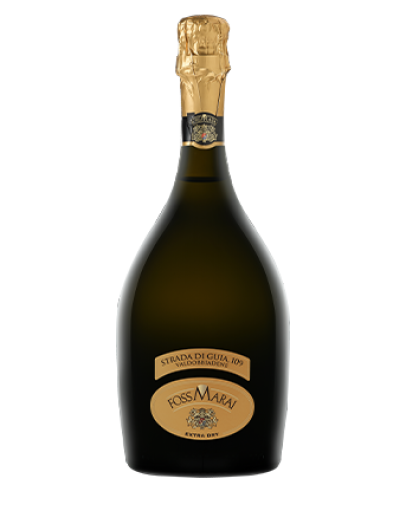 Strada di Guia 109 Prosecco di Valdobbiadene docg Extra Dry 