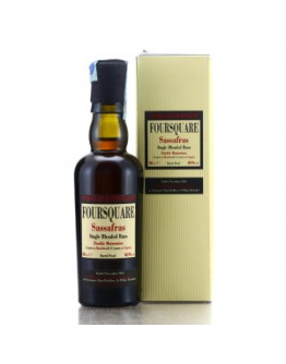 Foursquare Sassafras 10 cl
