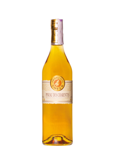 Francois Voyer Pineau Des Charentes Blanc