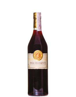 Francois Voyer Pineau Des Charentes Rose