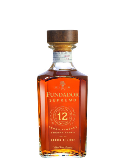 Fundador Supremo 12 Y.O.