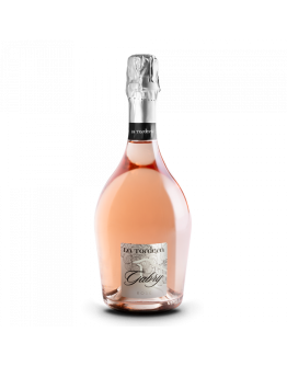 6 Vino Spumante Rosè Extra Dry - Gabry