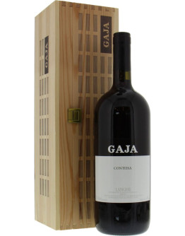 Gaja Conteisa Magnum in cassa di legno 2014