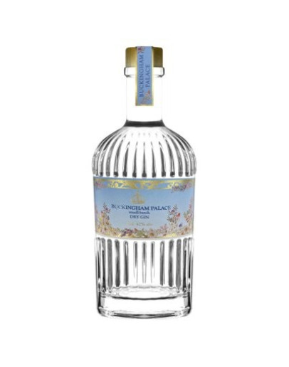 Gin Buckingham Palace del la Regina