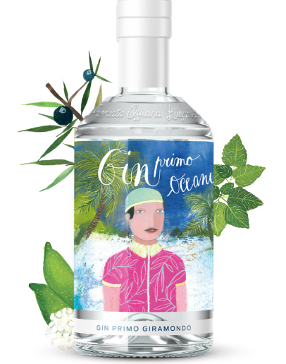 Gin Primo Giramondo Oceania