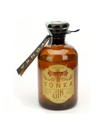 Gin Tonka Super Premium Gin 0,5 l