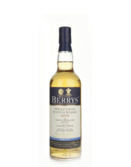 Whisky Girvan Grain Lowland 12 y.o. 2006
