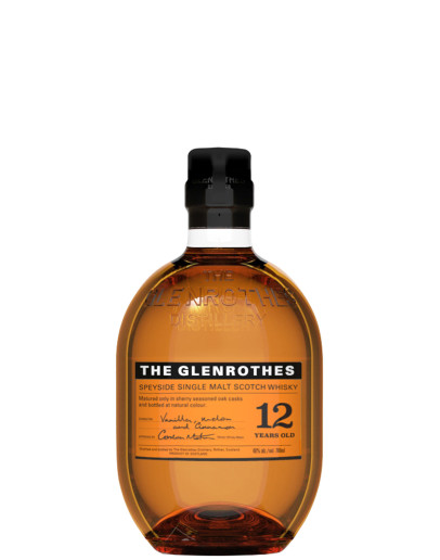 Whisky The Glenrothes 12 y.o.