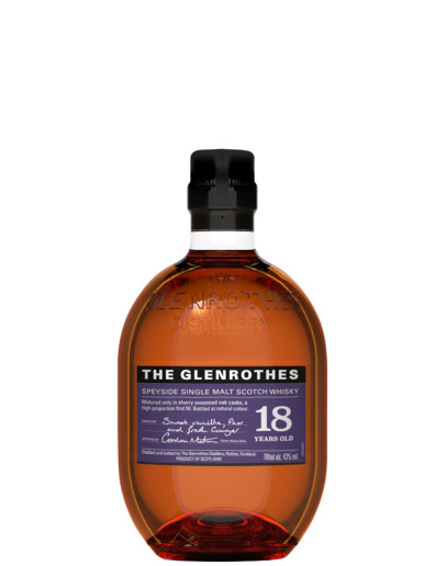 Whisky The Glenrothes 18 y.o.
