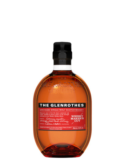 Whisky The Glenrothes WMC