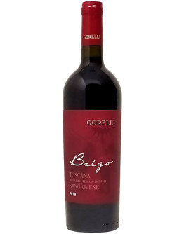 Sangiovese igt 2023 - Brigo