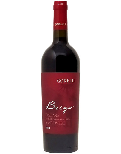 Sangiovese igt 2023 - Brigo