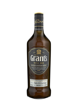 Whisky Grant’s Smoky