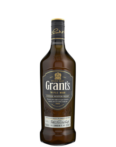 Whisky Grant’s Smoky