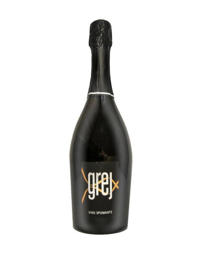 6 Vino Spumante Extra Dry - Grej