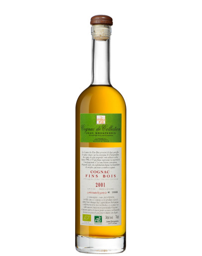 Cognac Grosperrin 2001 Fins Bois Bio
