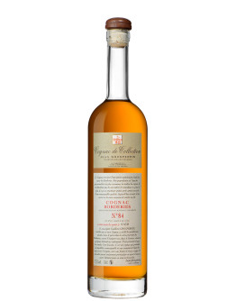 Cognac Grosperrin Lot No. 84 Borderies