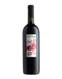 6 Rosso Veneto igt 2015 non filtrato - Hombra Sporca