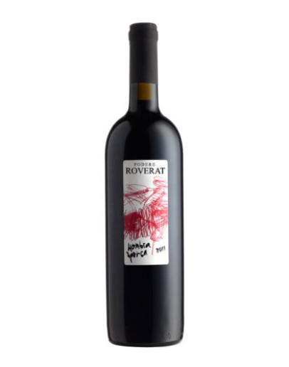 6 Rosso Veneto igt 2015 non filtrato - Hombra Sporca