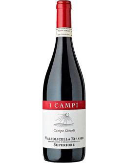 Valpolicella Ripasso Superiore doc - Campo Ciotoli