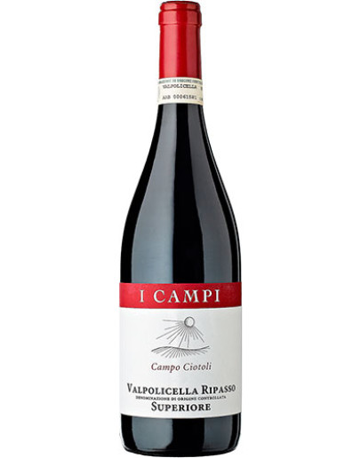 Valpolicella Ripasso Superiore doc - Campo Ciotoli Magnum