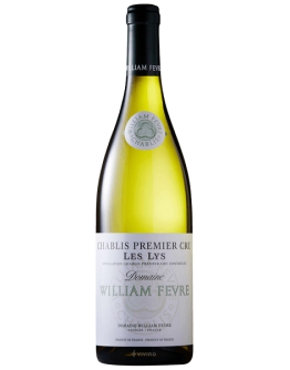 Chablis Domaine Les Lys premier cru  2018 