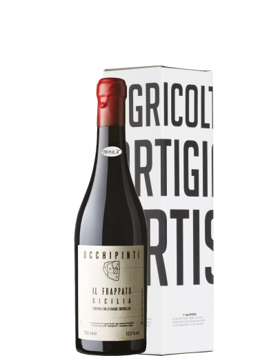 Sicilia II Frappato 2019 Magnum