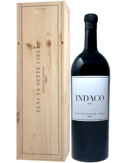 Indaco igt 2014 Magnum in cassa di legno