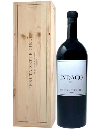 Indaco igt 2019 Magnum in cassa di legno
