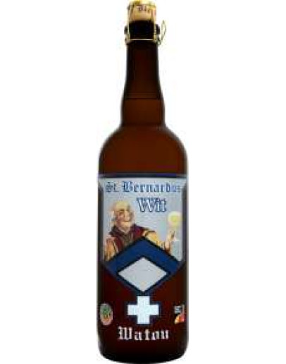 6 Birra St. Bernardus Wit 
