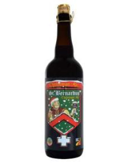 6 Birra St. Bernardus Christmas