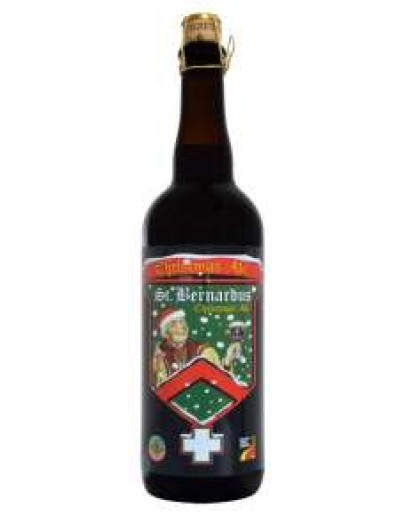 6 Birra St. Bernardus Christmas