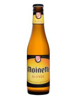  12 Birra Dupont Moinette Blonde 